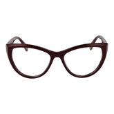 Police Burgundy Plastic Glasses (Frames)
